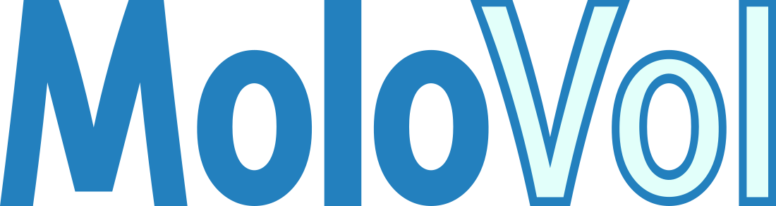 MoloVol wordmark